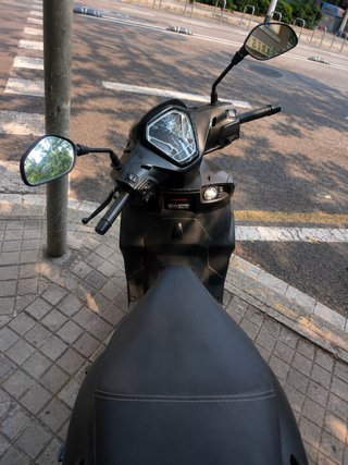 VOGE SR16 125 ABS 2026 con Baúl