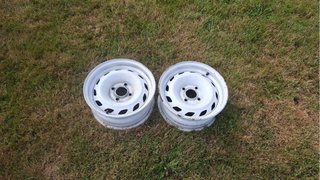 Llantas 14' Peugeot 106 Rally