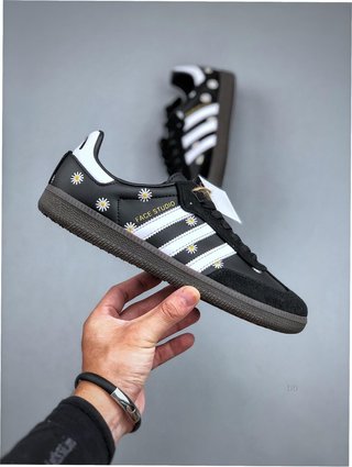 Adidas Samba FACE EU36.5 Flores Blancas