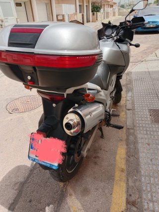 Suzuki ..V-Strom Adventure Moto