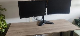 Mesa escritorio 140x60 cm o comedor. No envio