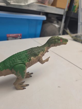 Figura Baryonyx Grim