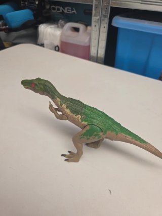 Figura Baryonyx Grim