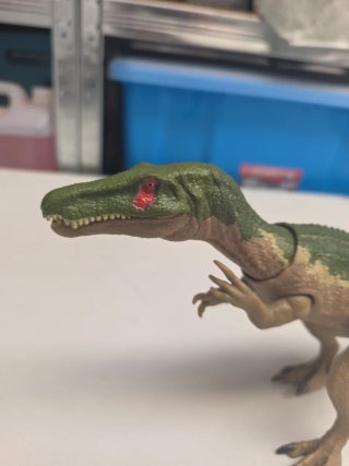 Figura Baryonyx Grim