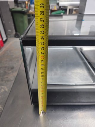 Vitrina Fría de Tapas para Barra