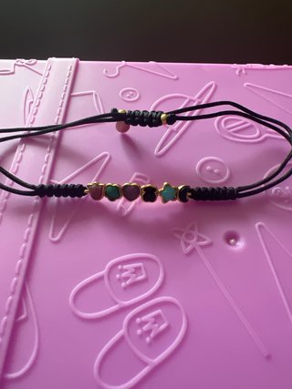 Pulsera Tous multicolor con charms