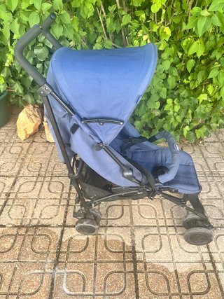 Silla de paseo Jane azul