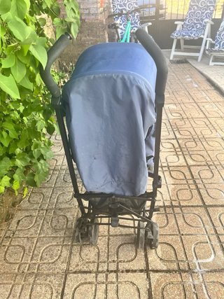 Silla de paseo Jane azul