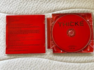 CD Robin Thicke Something Else