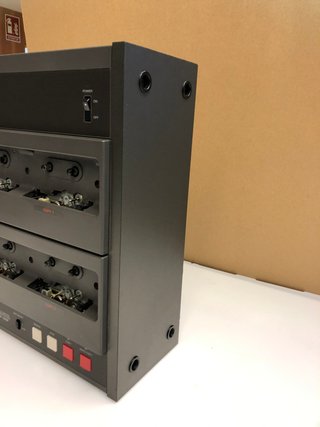 Duplicador Casetes Sony CCP-1310F Profesional