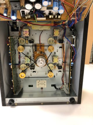 Duplicador Casetes Sony CCP-1310F Profesional