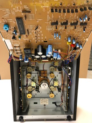 Duplicador Casetes Sony CCP-1310F Profesional
