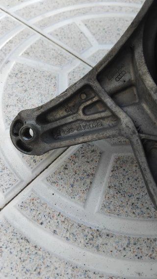 Amortiguador Delantero Audi Q5 8R 8R0413031F