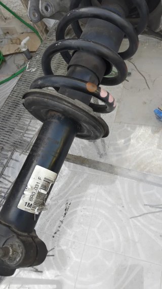Amortiguador Delantero Audi Q5 8R 8R0413031F
