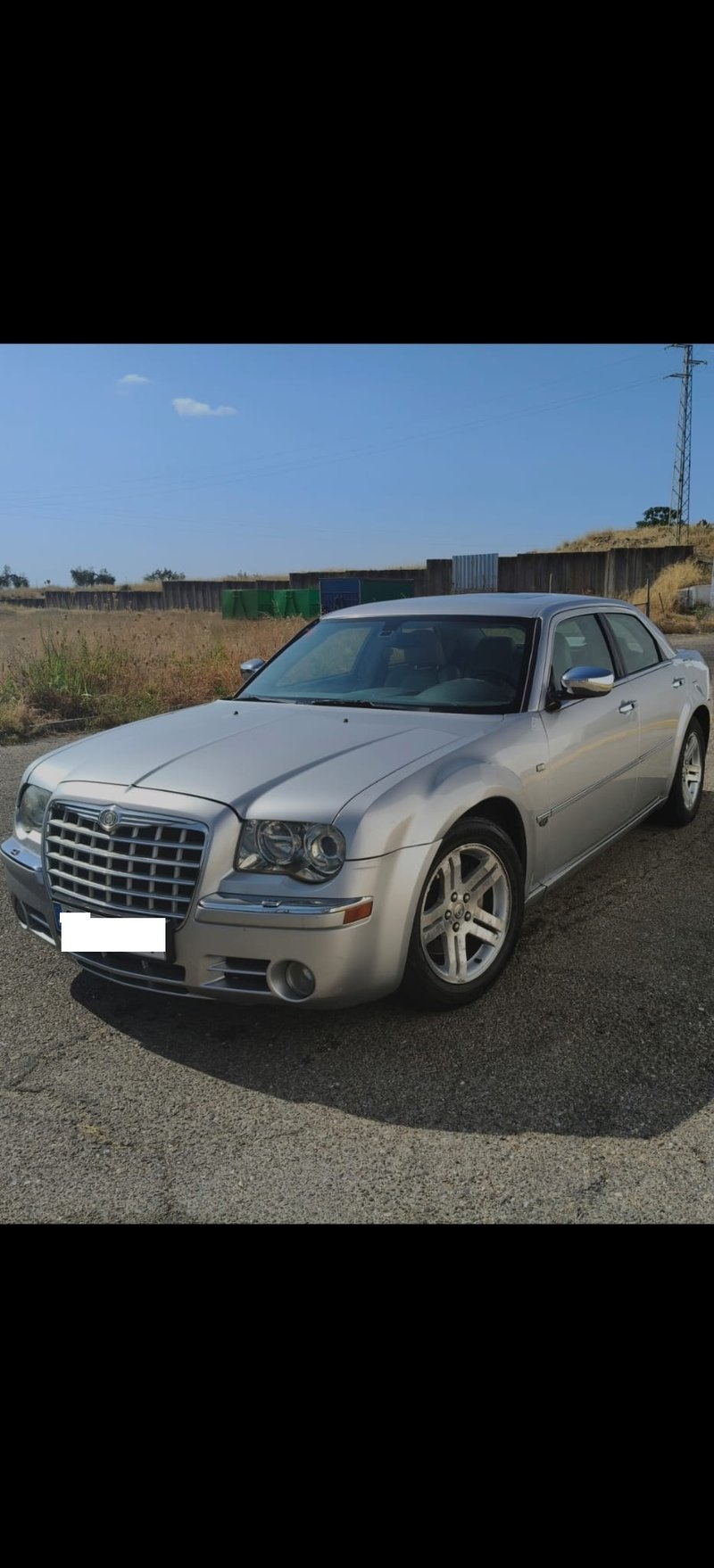 Chrysler 300 C 2007 - foto 1