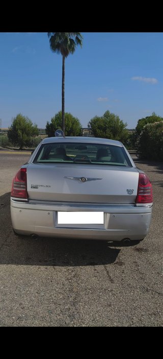 Chrysler 300 C 2007