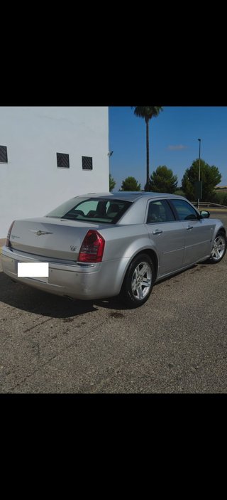 Chrysler 300 C 2007