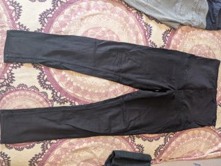 Pantalones premamá vaqueros
