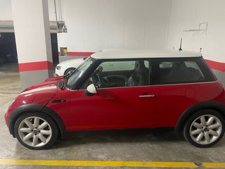BMW Mini Cooper 2004