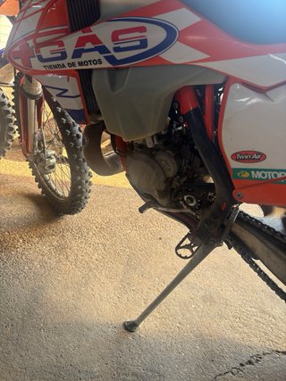 KTM 250 TPI Enduro 2019