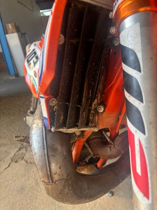 KTM 250 TPI Enduro 2019