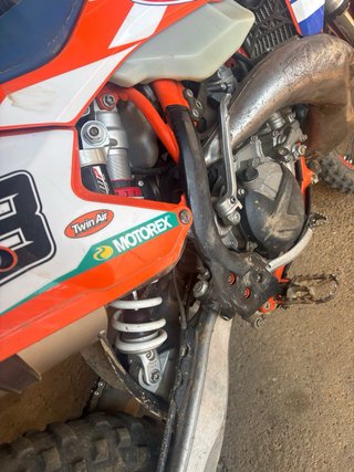 KTM 250 TPI Enduro 2019