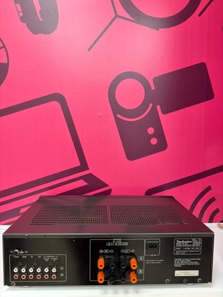 Amplificador Amplificadro Technnis Su 610