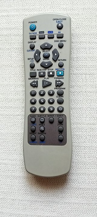Emerson MDC-680NP DVD VHS Combo