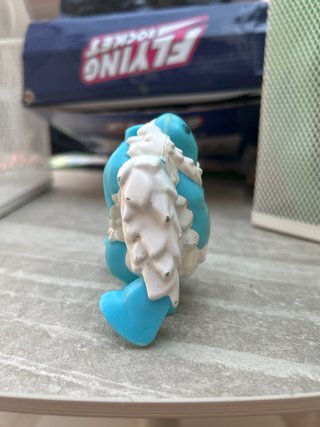 Figura Mutante Baster Azul