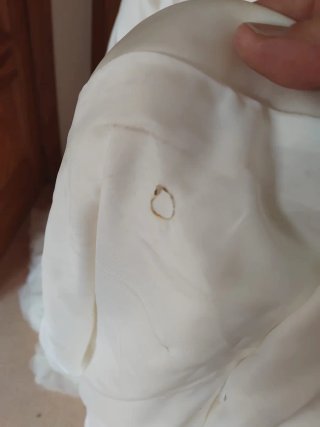 Vestido de Novia