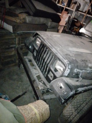 Jeep Wrangler 1994