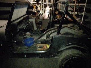 Jeep Wrangler 1994