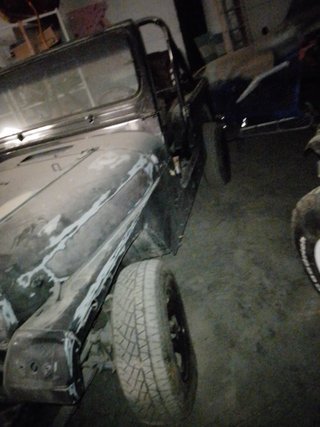 Jeep Wrangler 1994