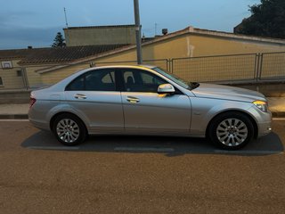 Mercedes-Benz Clase C 2008
