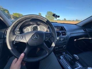 Mercedes-Benz Clase C 2008
