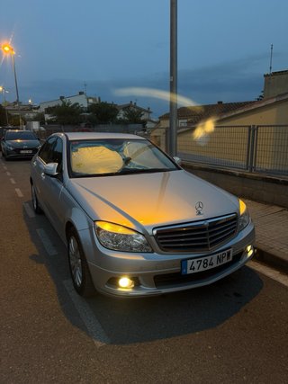 Mercedes-Benz Clase C 2008
