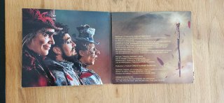 CD Alegría Cirque du Soleil