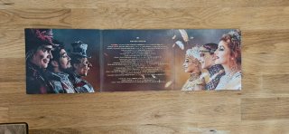 CD Alegría Cirque du Soleil