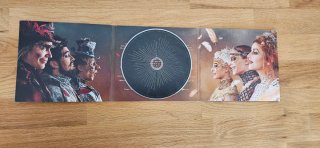 CD Alegría Cirque du Soleil
