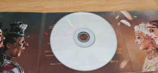 CD Alegría Cirque du Soleil