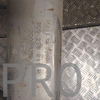TUBO ESCAPE COMPLETO SEAT IBIZA USADO 2Q0253611N
