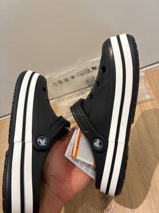 Crocs Bayaband Clog Talla 39-40