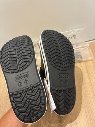 Crocs Bayaband Clog Talla 39-40