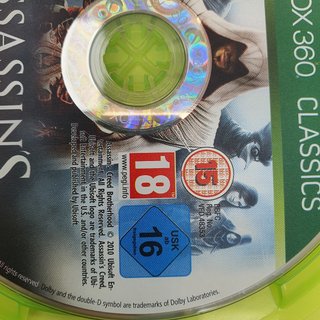 Videojuego Xbox 360 Assassin S Creed Brotherhood Xbox 360