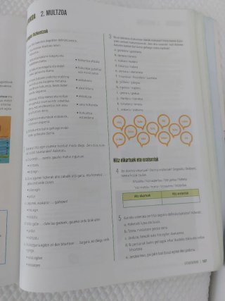 Euskara eta literatura, 3, Derrigorrezko bigarr...