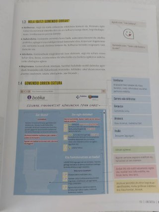 Euskara eta literatura, 3, Derrigorrezko bigarr...