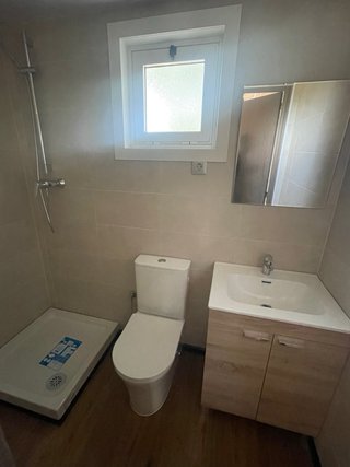 Módulo prefabricado