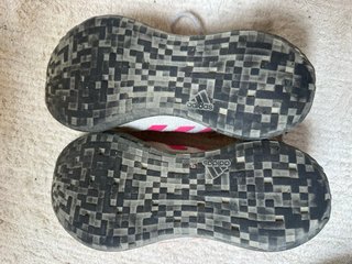 Adidas SenseBOUNCE+ Mujer Gris/Rosa