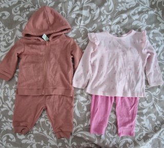 Ropa Niña 9-12 Meses