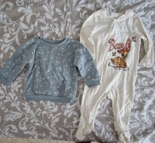 Ropa Niña 9-12 Meses